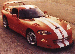 1997 Dodge Viper Venom 600 GTS